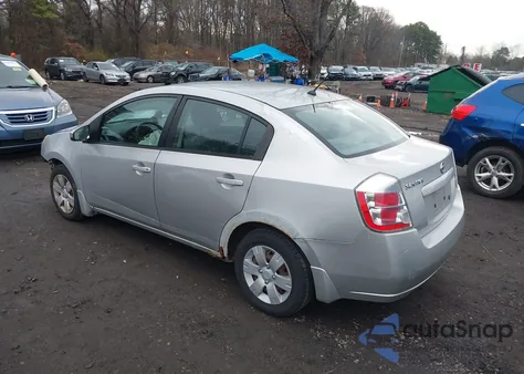 2009 Nissan Sentra 2.0 z USA, uszkodzony, nr VIN 3N1AB61E19L640314